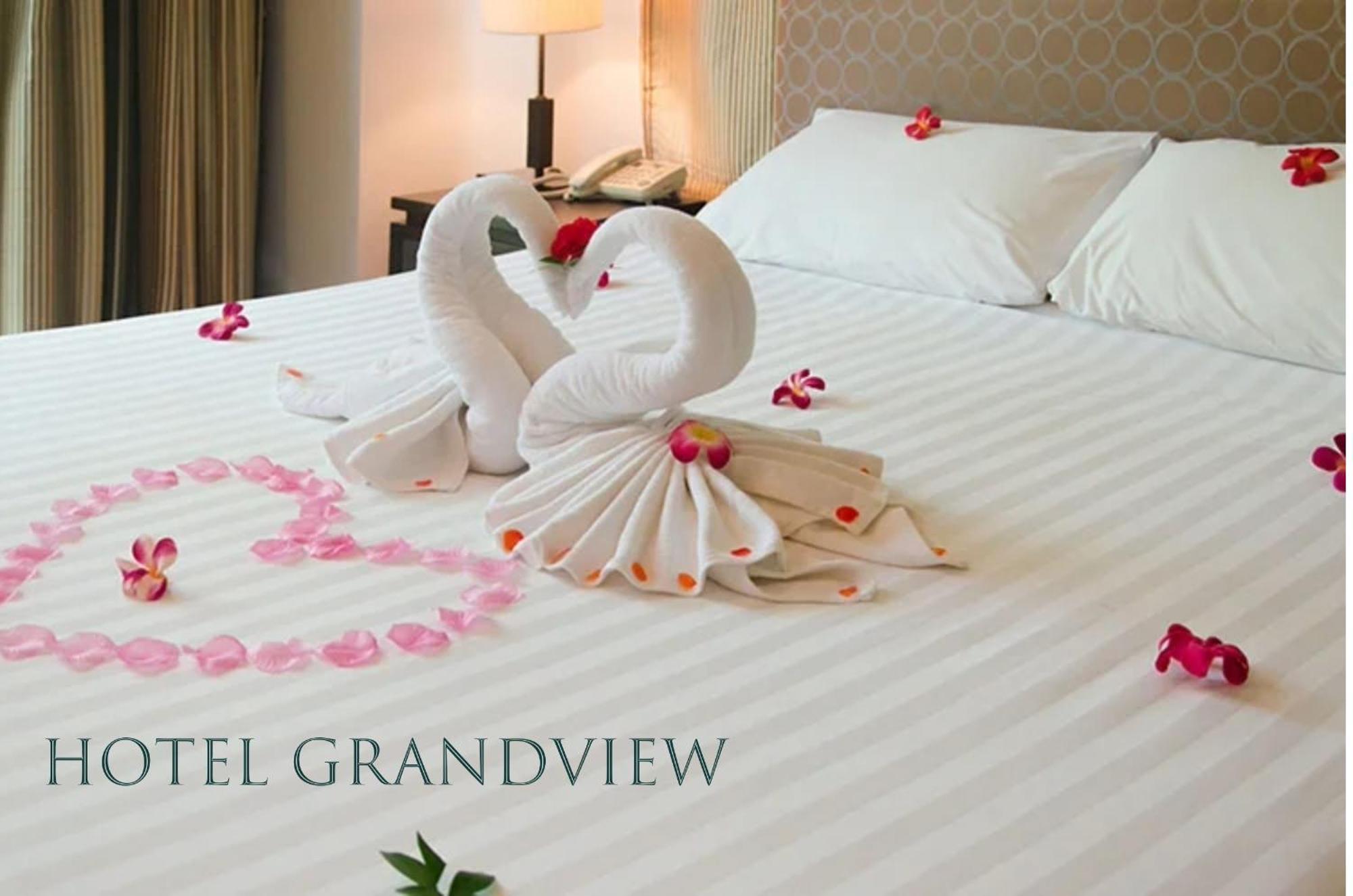Hotel Grandview Kondapur  Exterior photo